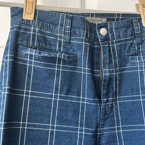 Like New Point Sur Wide Leg Denim